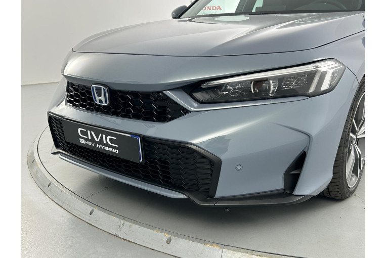 HONDA Civic e:HEV 2.0 i-MMD occasion Sausheim 36