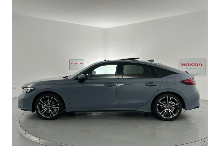 HONDA Civic e:HEV 2.0 i-MMD occasion Sausheim 40