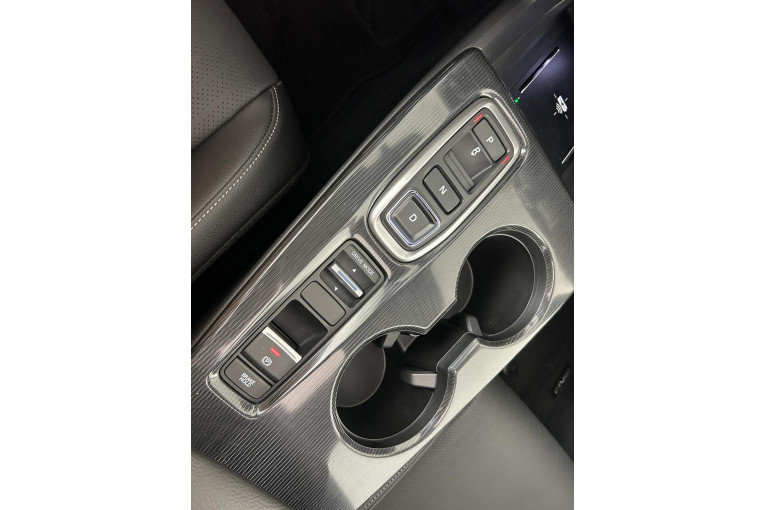 HONDA Civic e:HEV 2.0 i-MMD occasion Sausheim 41