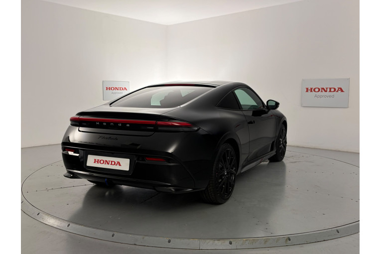 HONDA Prelude e:HEV 2.0 i-MMD occasion Sausheim 5