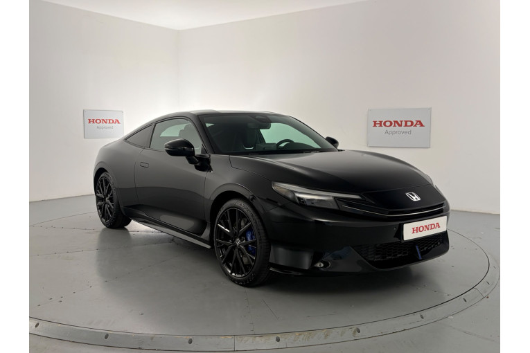 HONDA Prelude e:HEV 2.0 i-MMD occasion Sausheim 7