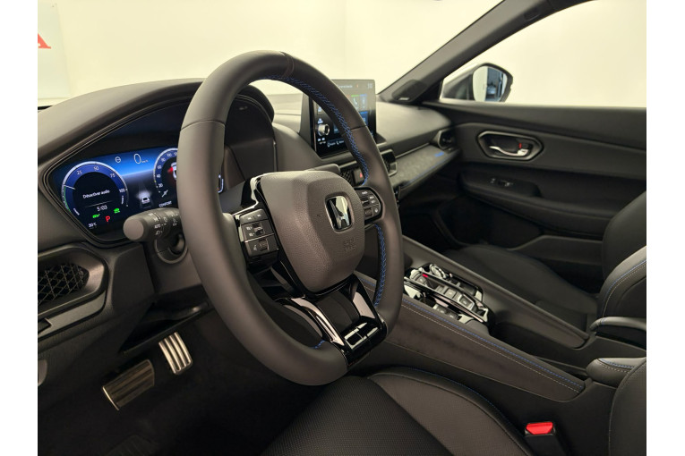 HONDA Prelude e:HEV 2.0 i-MMD occasion Sausheim 12