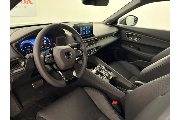HONDA Prelude e:HEV 2.0 i-MMD occasion Sausheim 15