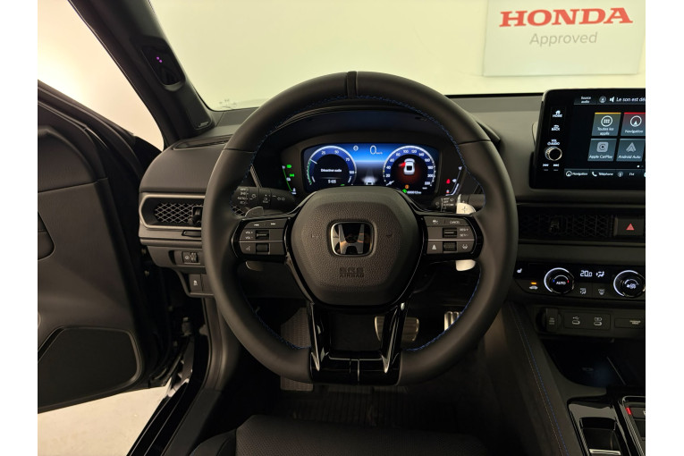 HONDA Prelude e:HEV 2.0 i-MMD occasion Sausheim 17