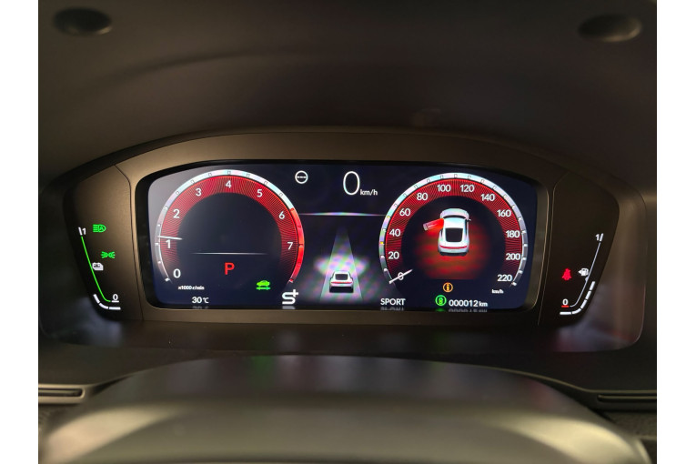 HONDA Prelude e:HEV 2.0 i-MMD occasion Sausheim 18