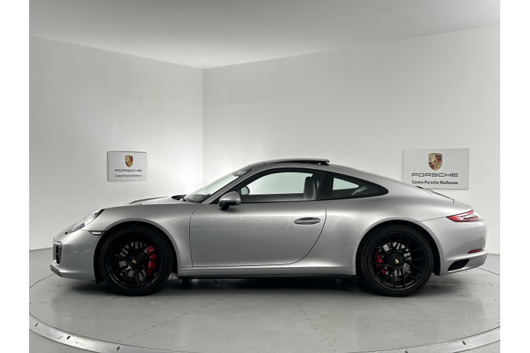 PORSCHE 911 Carrera 4 Coupé 3.0i 450 occasion Sausheim 2