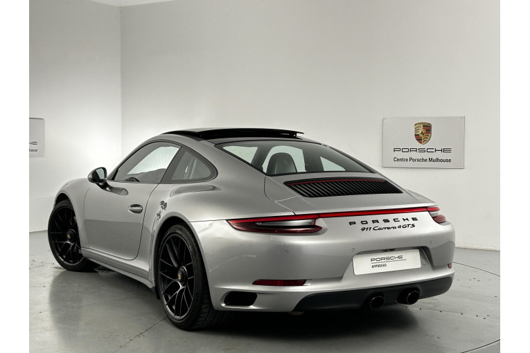 PORSCHE 911 Carrera 4 Coupé 3.0i 450 occasion Sausheim 3