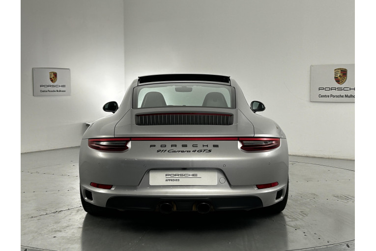 PORSCHE 911 Carrera 4 Coupé 3.0i 450 occasion Sausheim 4