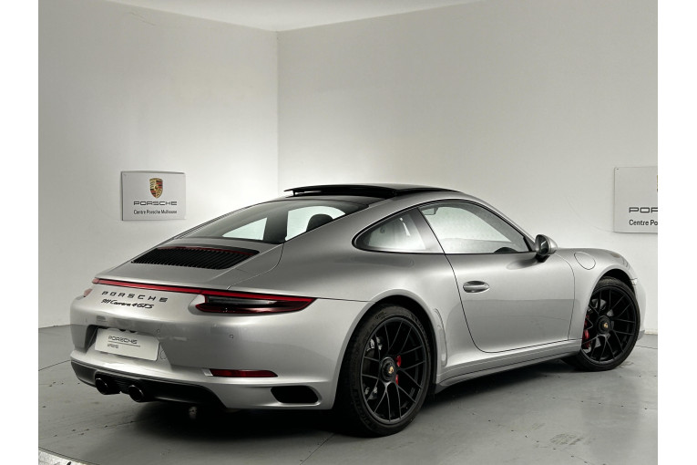 PORSCHE 911 Carrera 4 Coupé 3.0i 450 occasion Sausheim 5
