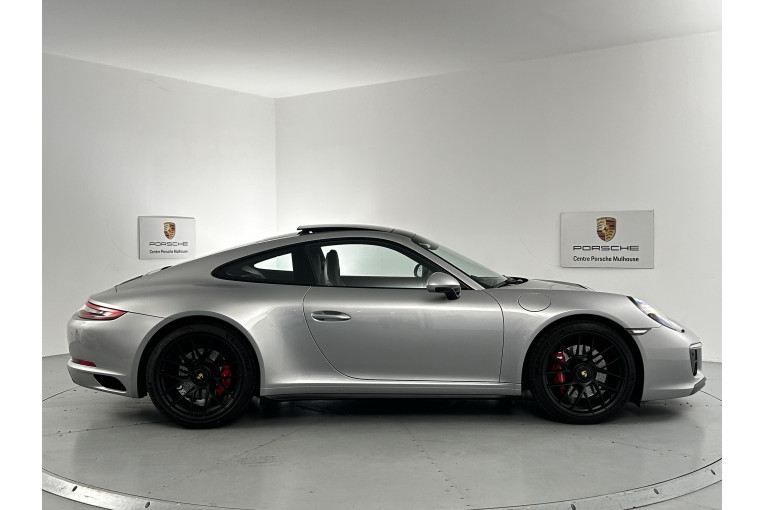 PORSCHE 911 Carrera 4 Coupé 3.0i 450 occasion Sausheim 6