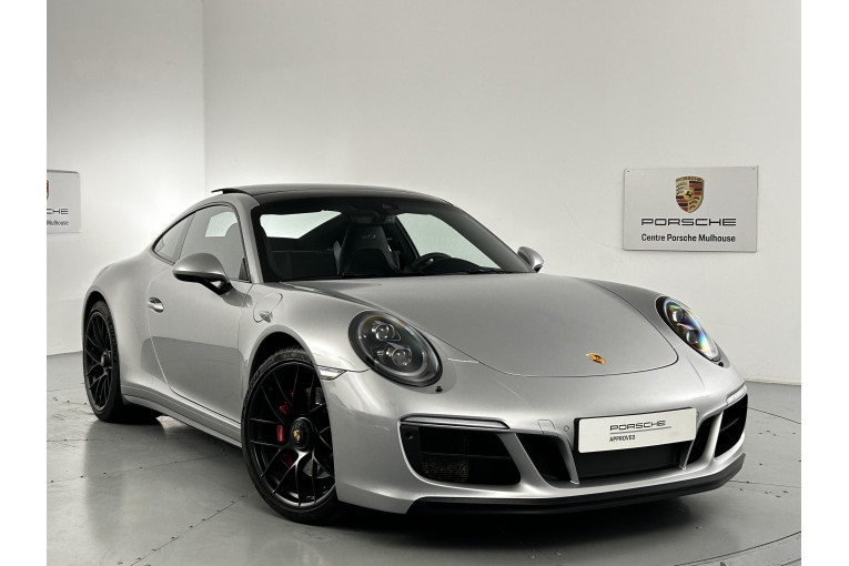 PORSCHE 911 Carrera 4 Coupé 3.0i 450 occasion Sausheim 7