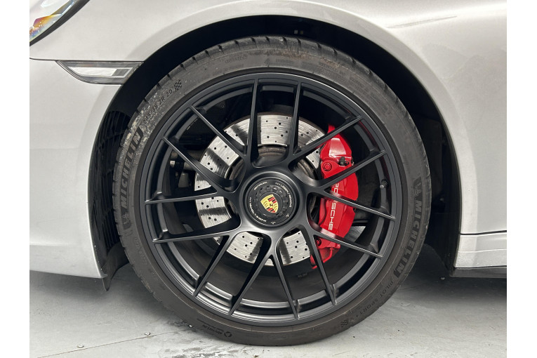 PORSCHE 911 Carrera 4 Coupé 3.0i 450 occasion Sausheim 9