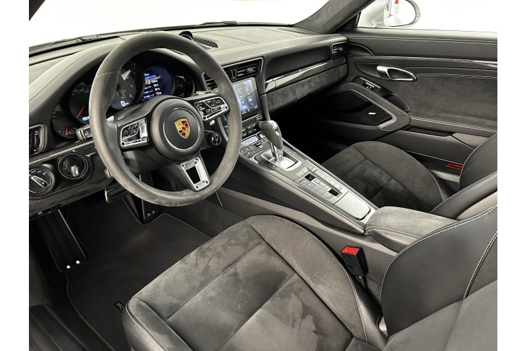 PORSCHE 911 Carrera 4 Coupé 3.0i 450 occasion Sausheim 10