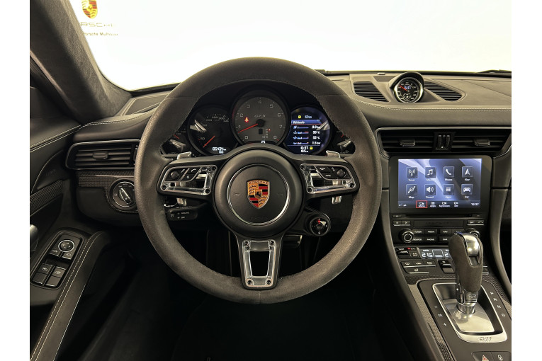 PORSCHE 911 Carrera 4 Coupé 3.0i 450 occasion Sausheim 12
