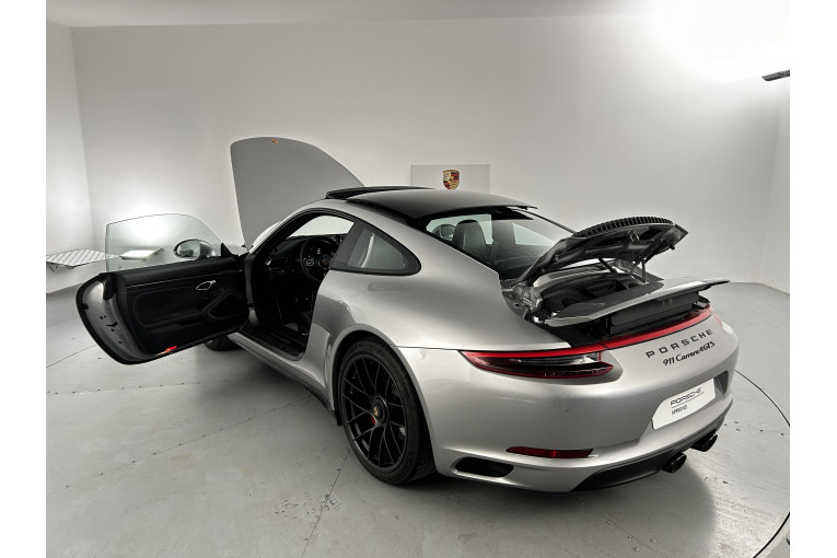 PORSCHE 911 Carrera 4 Coupé 3.0i 450 occasion Sausheim 21