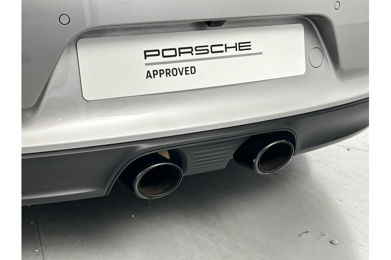 PORSCHE 911 Carrera 4 Coupé 3.0i 450 occasion Sausheim 24