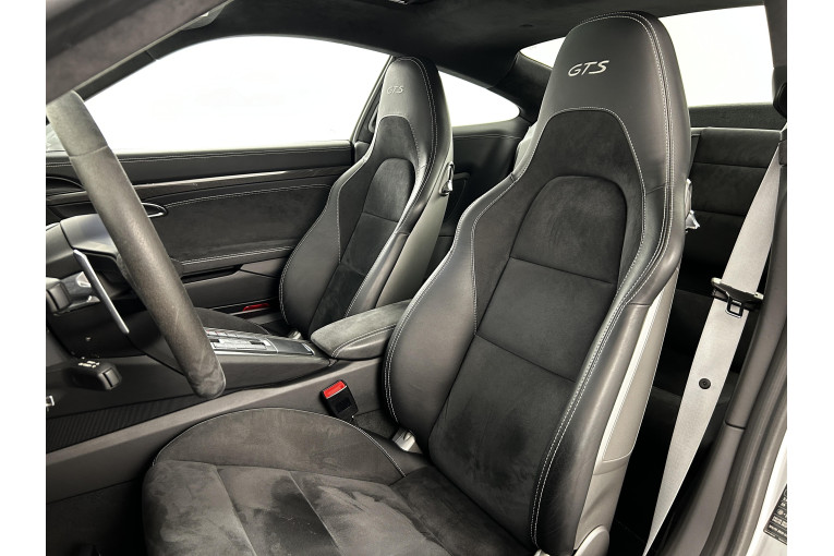 PORSCHE 911 Carrera 4 Coupé 3.0i 450 occasion Sausheim 25