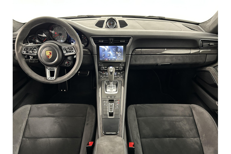 PORSCHE 911 Carrera 4 Coupé 3.0i 450 occasion Sausheim 35