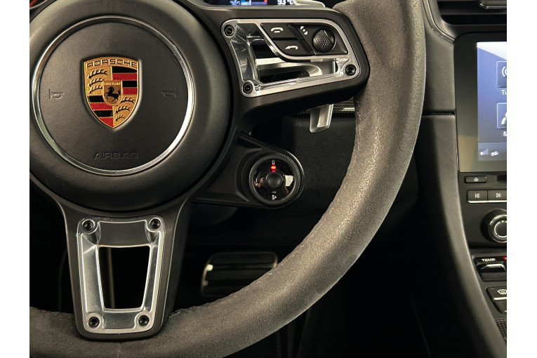 PORSCHE 911 Carrera 4 Coupé 3.0i 450 occasion Sausheim 36