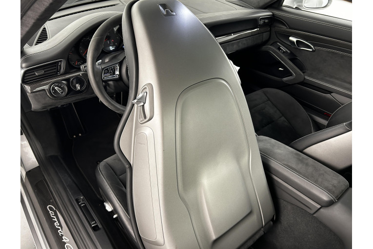 PORSCHE 911 Carrera 4 Coupé 3.0i 450 occasion Sausheim 37