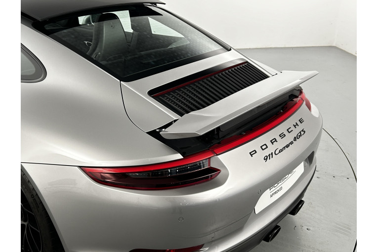PORSCHE 911 Carrera 4 Coupé 3.0i 450 occasion Sausheim 39