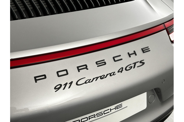 PORSCHE 911 Carrera 4 Coupé 3.0i 450 occasion Sausheim 41