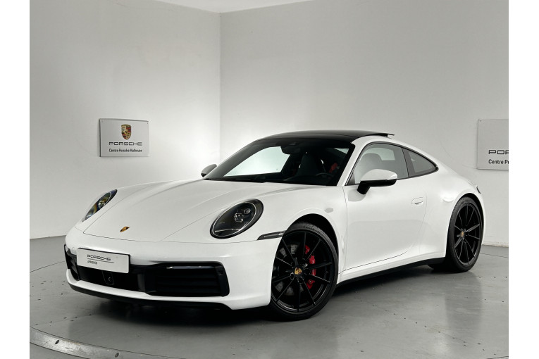 PORSCHE 911 Carrera S Coupé 3.0i 450 PDK occasion Sausheim 1