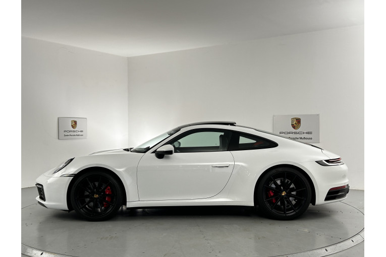 PORSCHE 911 Carrera S Coupé 3.0i 450 PDK occasion Sausheim 2