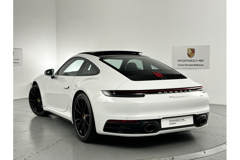 PORSCHE 911 Carrera S Coupé 3.0i 450 PDK occasion Sausheim 3
