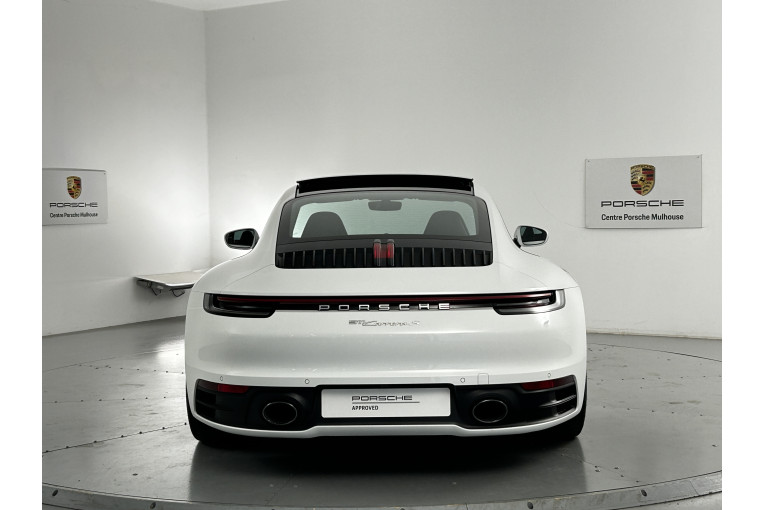 PORSCHE 911 Carrera S Coupé 3.0i 450 PDK occasion Sausheim 4