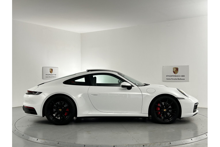 PORSCHE 911 Carrera S Coupé 3.0i 450 PDK occasion Sausheim 6