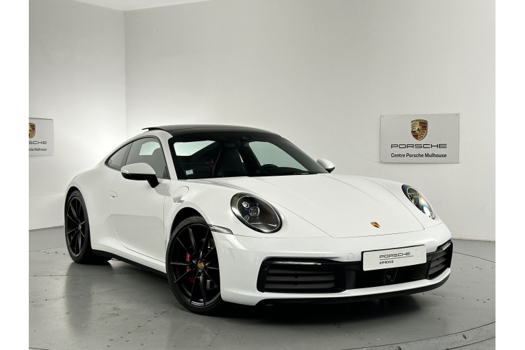 PORSCHE 911 Carrera S Coupé 3.0i 450 PDK occasion Sausheim 7