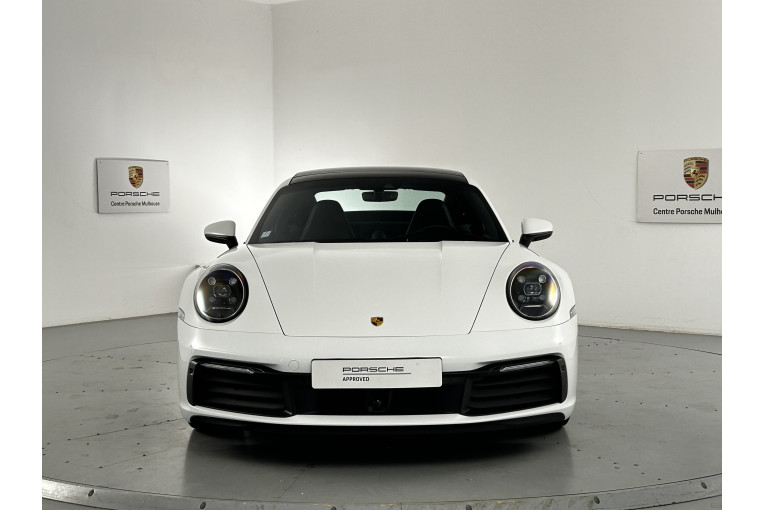 PORSCHE 911 Carrera S Coupé 3.0i 450 PDK occasion Sausheim 8