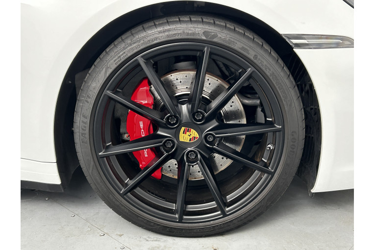 PORSCHE 911 Carrera S Coupé 3.0i 450 PDK occasion Sausheim 9