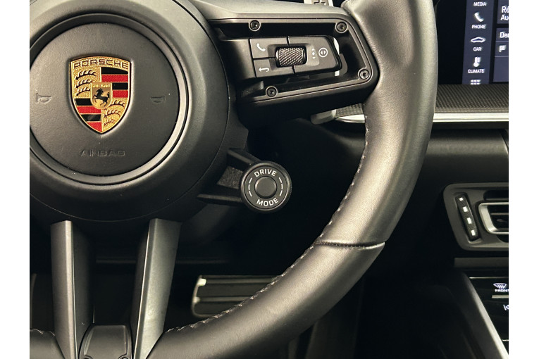 PORSCHE 911 Carrera S Coupé 3.0i 450 PDK occasion Sausheim 16
