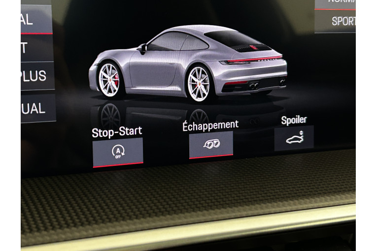 PORSCHE 911 Carrera S Coupé 3.0i 450 PDK occasion Sausheim 19