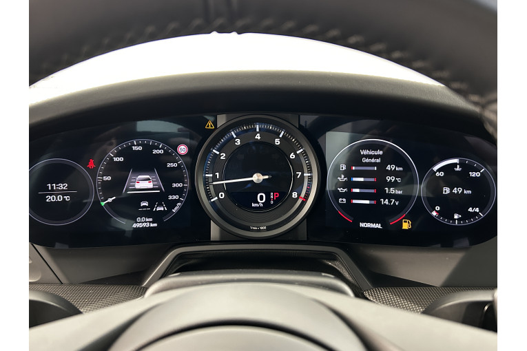 PORSCHE 911 Carrera S Coupé 3.0i 450 PDK occasion Sausheim 24