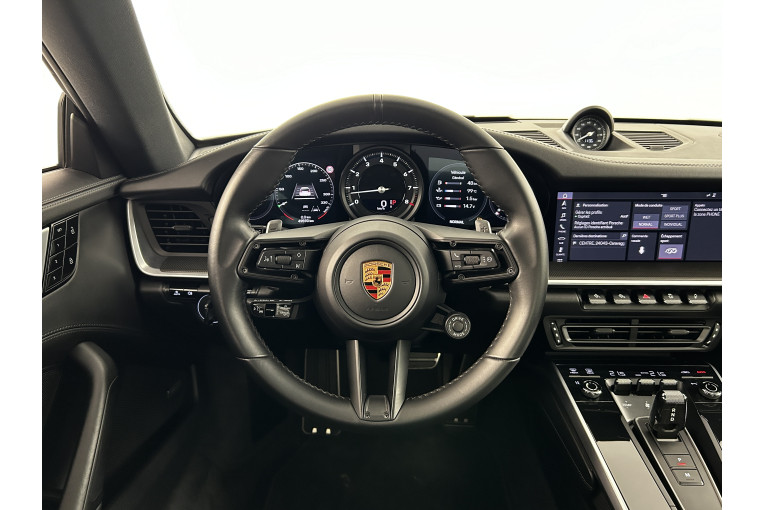 PORSCHE 911 Carrera S Coupé 3.0i 450 PDK occasion Sausheim 32