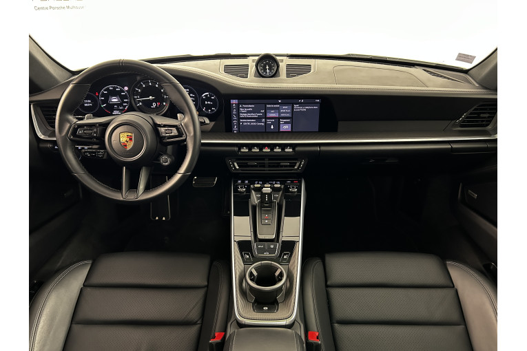 PORSCHE 911 Carrera S Coupé 3.0i 450 PDK occasion Sausheim 37