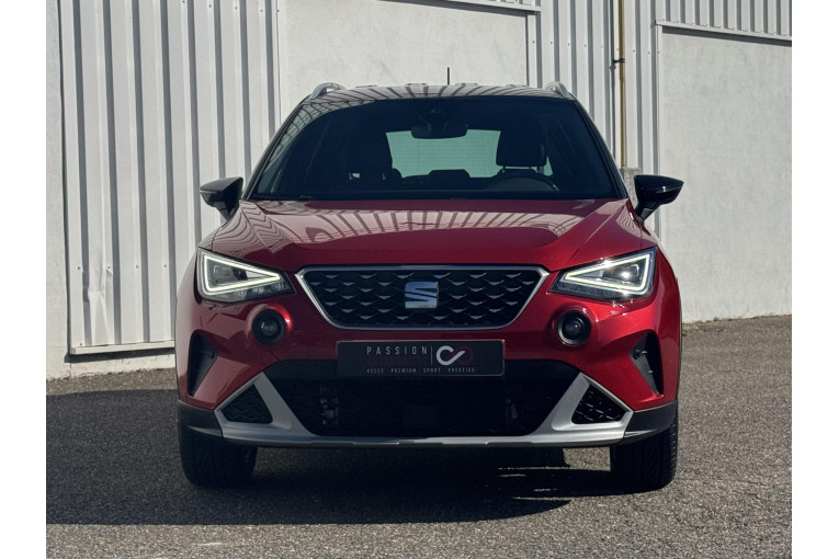 SEAT Arona 1.5 TSI ACT 150 ch Start/Stop DSG7 occasion Illzach 2