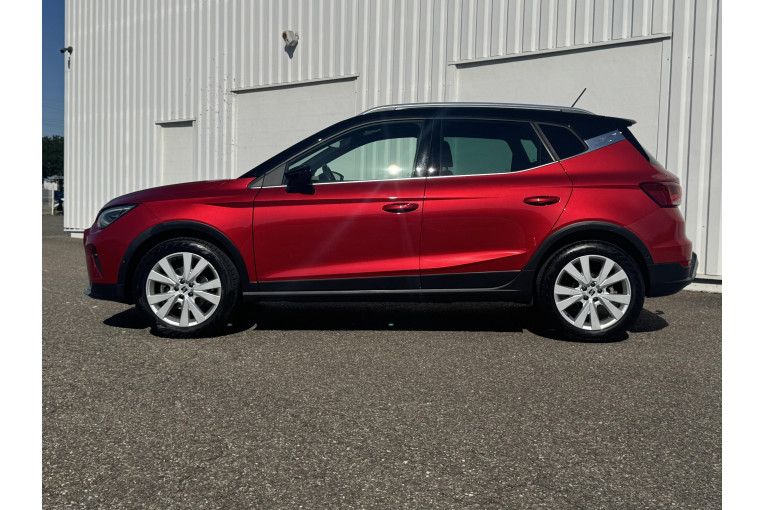 SEAT Arona 1.5 TSI ACT 150 ch Start/Stop DSG7 occasion Illzach 3