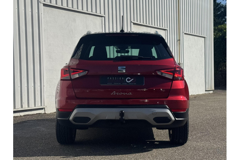SEAT Arona 1.5 TSI ACT 150 ch Start/Stop DSG7 occasion Illzach 5