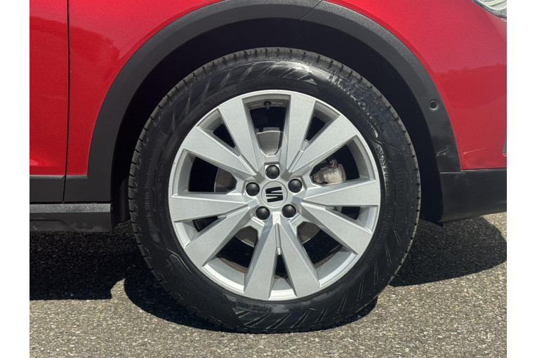 SEAT Arona 1.5 TSI ACT 150 ch Start/Stop DSG7 occasion Illzach 7