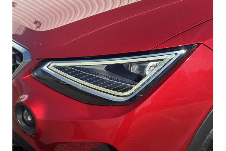 SEAT Arona 1.5 TSI ACT 150 ch Start/Stop DSG7 occasion Illzach 8