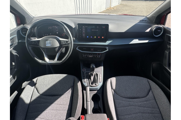 SEAT Arona 1.5 TSI ACT 150 ch Start/Stop DSG7 occasion Illzach 10