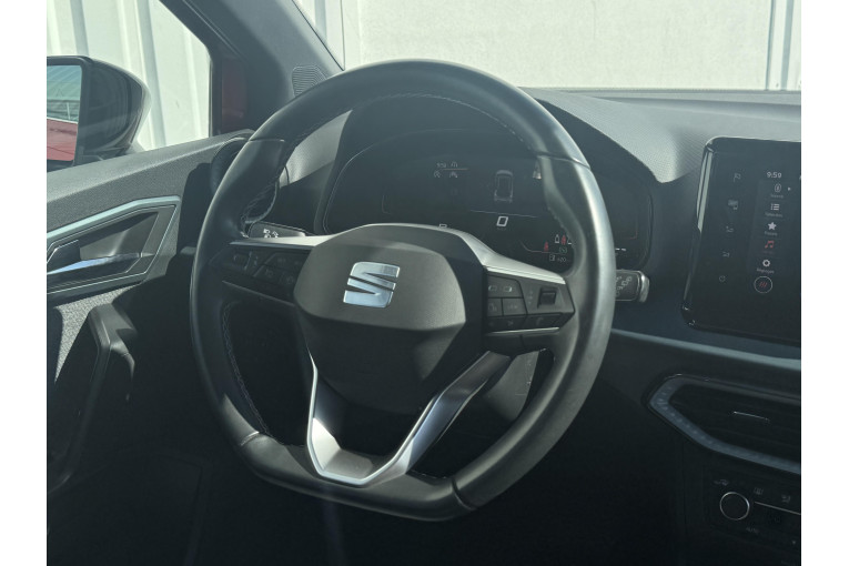 SEAT Arona 1.5 TSI ACT 150 ch Start/Stop DSG7 occasion Illzach 11