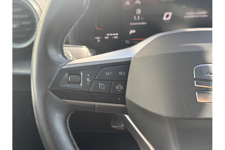 SEAT Arona 1.5 TSI ACT 150 ch Start/Stop DSG7 occasion Illzach 12