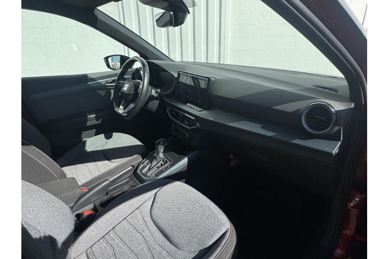 SEAT Arona 1.5 TSI ACT 150 ch Start/Stop DSG7 occasion Illzach 16