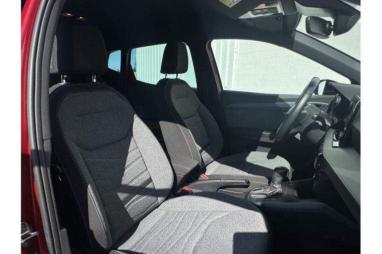 SEAT Arona 1.5 TSI ACT 150 ch Start/Stop DSG7 occasion Illzach 17