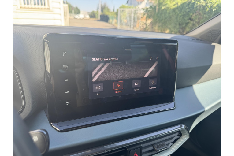 SEAT Arona 1.5 TSI ACT 150 ch Start/Stop DSG7 occasion Illzach 22